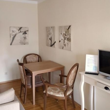 Wohlfuehlen Mit Grossem Balkon Apartment Erfurt Exterior photo