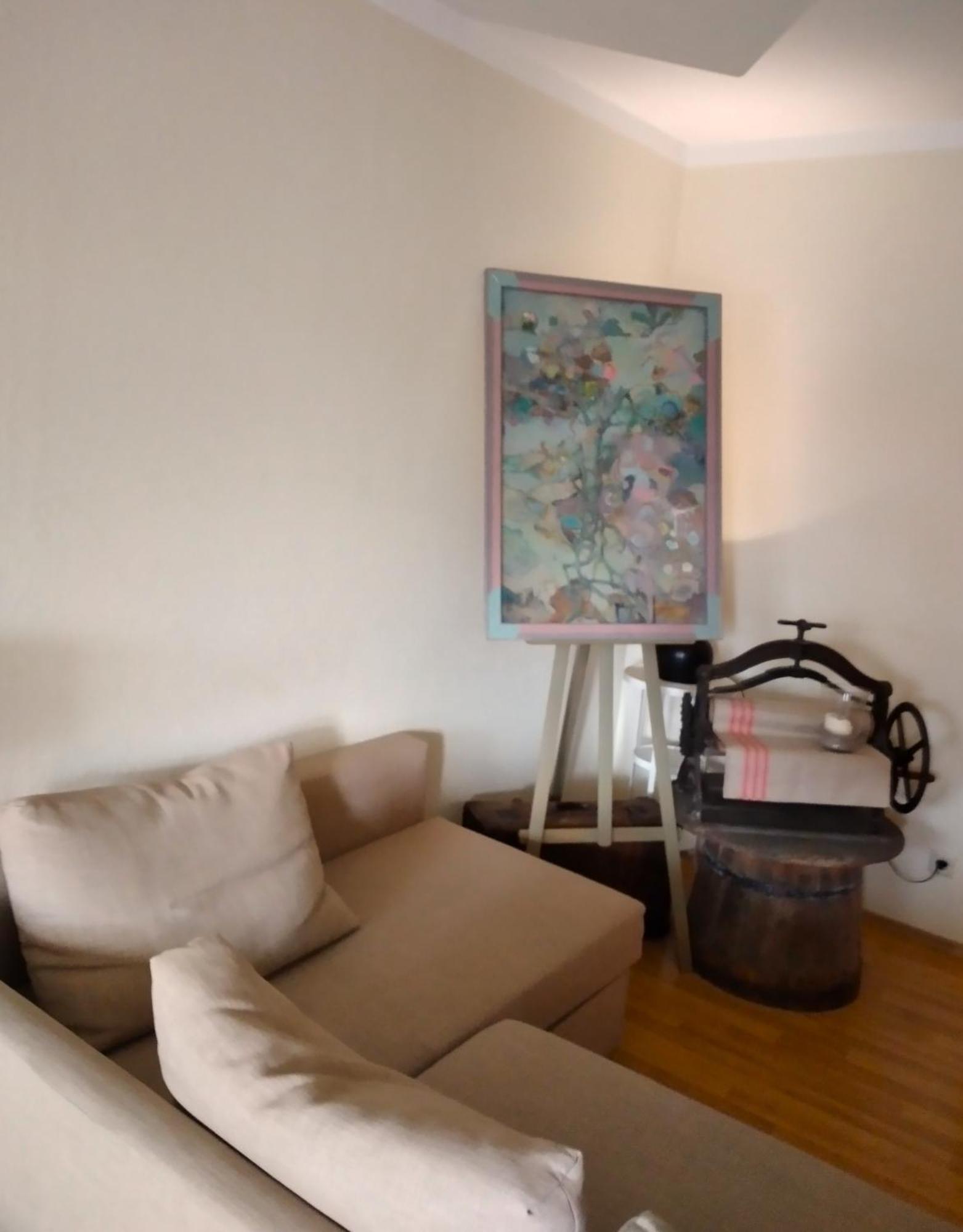 Wohlfuehlen Mit Grossem Balkon Apartment Erfurt Exterior photo