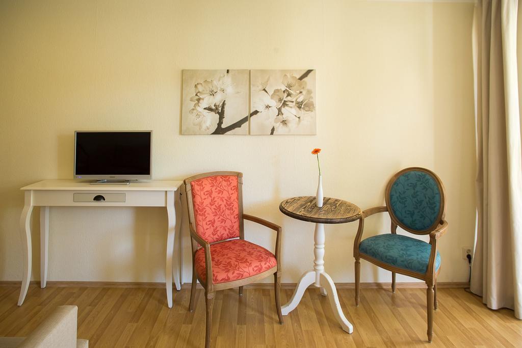Wohlfuehlen Mit Grossem Balkon Apartment Erfurt Exterior photo