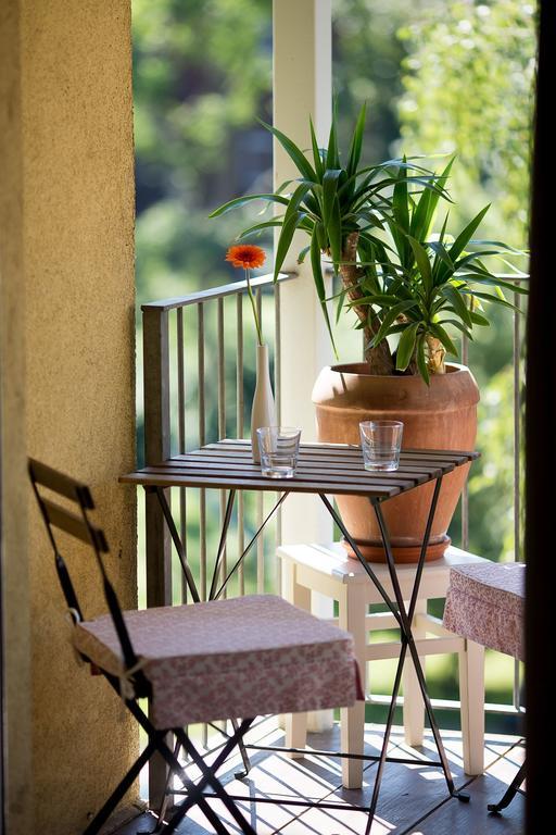 Wohlfuehlen Mit Grossem Balkon Apartment Erfurt Exterior photo