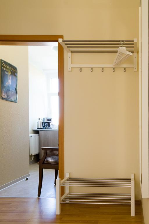 Wohlfuehlen Mit Grossem Balkon Apartment Erfurt Exterior photo